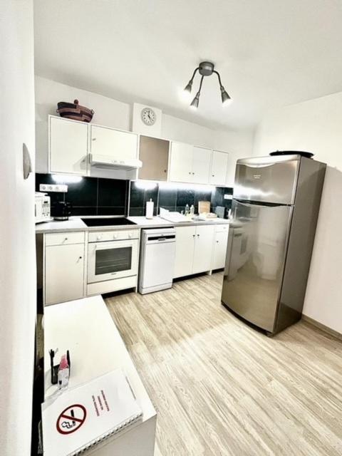 Csevi Apartmanhaz Mezőkövesd Eksteriør bilde
