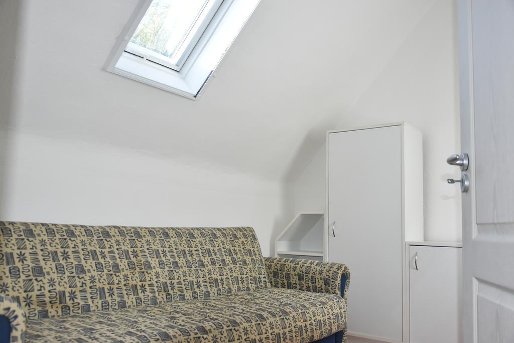 Csevi Apartmanhaz Mezőkövesd Eksteriør bilde
